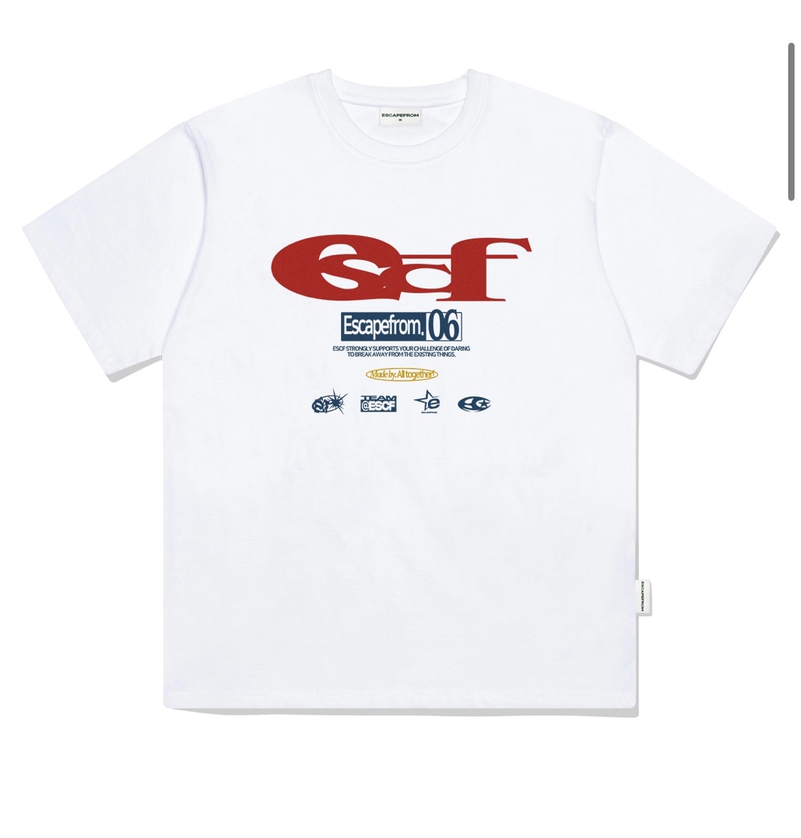 반팔티 뭐살까??