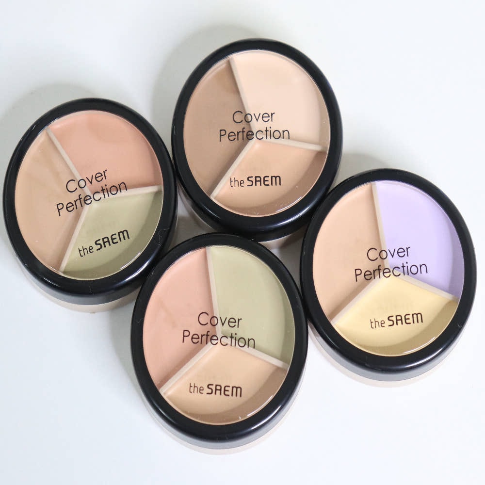 화장 초보 컨실러 추천