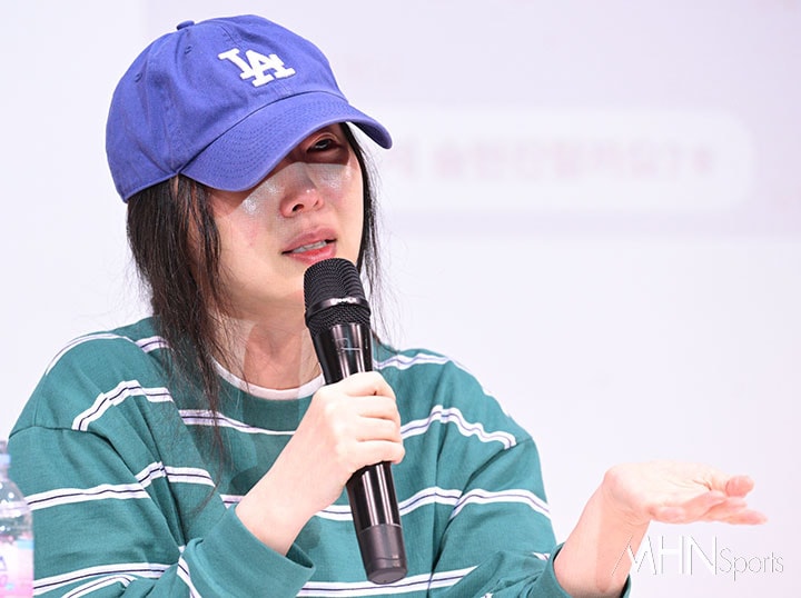 '하이브에 승소' 민희진, 또 긴급 기자회견...오늘(25일) 향후 행보 발표