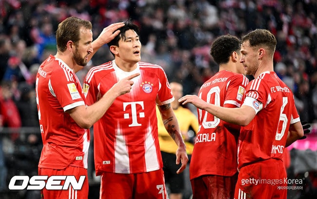 '김민재 위협한다더니’ 이토, 또 유리몸 인증하며 ‘아웃’… 뮌헨 수비진 ‘초비상’ 속 독기 품은 괴물
