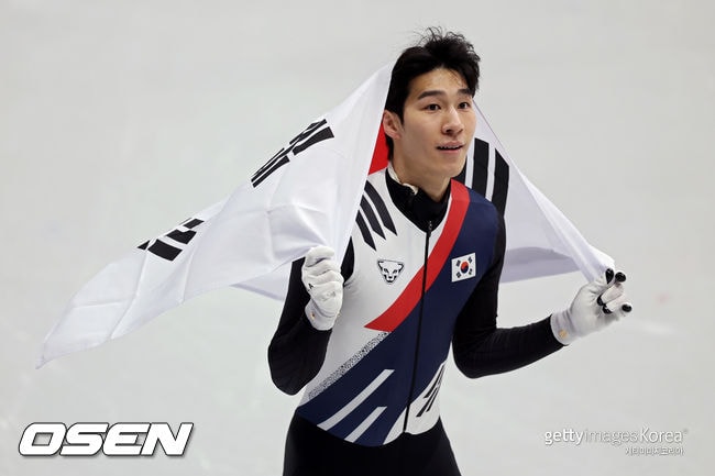 "황대헌, '린샤오쥔 사건' 전말 설명한다" 中도 궁금한 7년 전 그날..."정말 소름 돋는다" 폭로 예고에 들썩