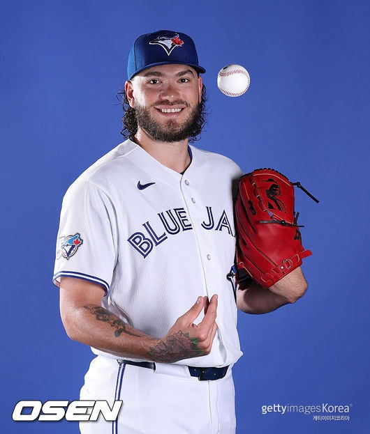 '155km 쾅!' 폰세, 시범경기 첫 실점 했지만 2이닝 2K 위력투…ERA 3.00, 빅리그 선발 향해 순항중