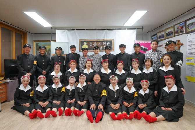 [포토] 인생의 가장 빛나는 순간