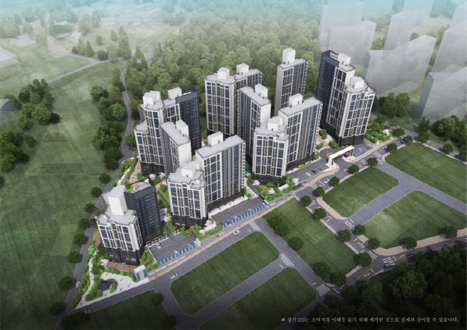 포스코이앤씨, 경북 안동 ‘더샵 안동더퍼스트’ 내달 분양