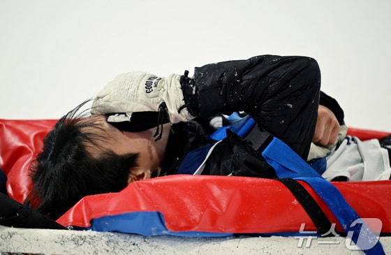 프리스타일 스키 이승훈, 결선서 '부상 기권'…페헤이라 금메달[올림픽]