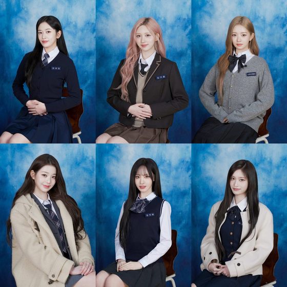 아이브, 공주 졸업장 받았다…멤버 전원 20대 기념