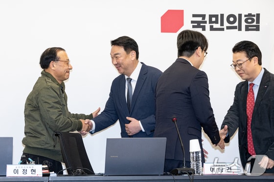 현역 빼고 예선 먼저…국힘 '한국시리즈 공천' 흥행할까