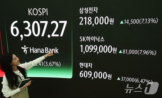 "삼전·SK하닉에 3억 원 몰방"…'결혼 자금' 베팅한 예비부부 시끌