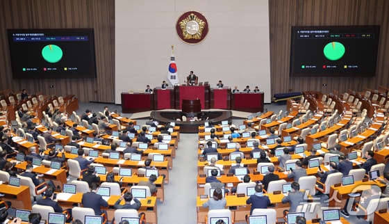 여야, 3월 국회서도 대치 전망…檢개혁법·행정통합법 등 뇌관 산적