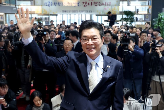 정원오 캠프 인선 윤곽…선대위원장 이해식·선대본부장 채현일 