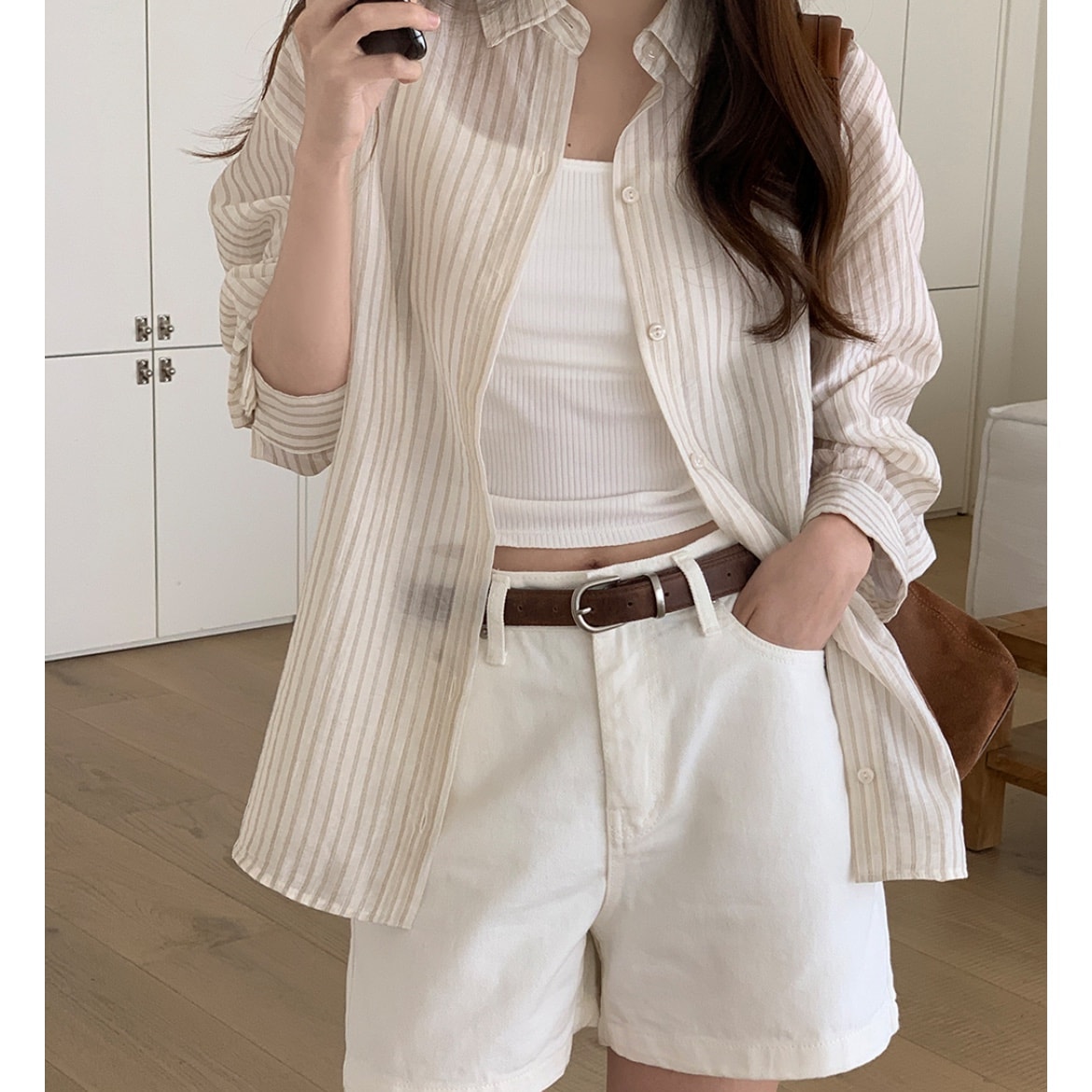 화이트 핑크 중에 골라줘!