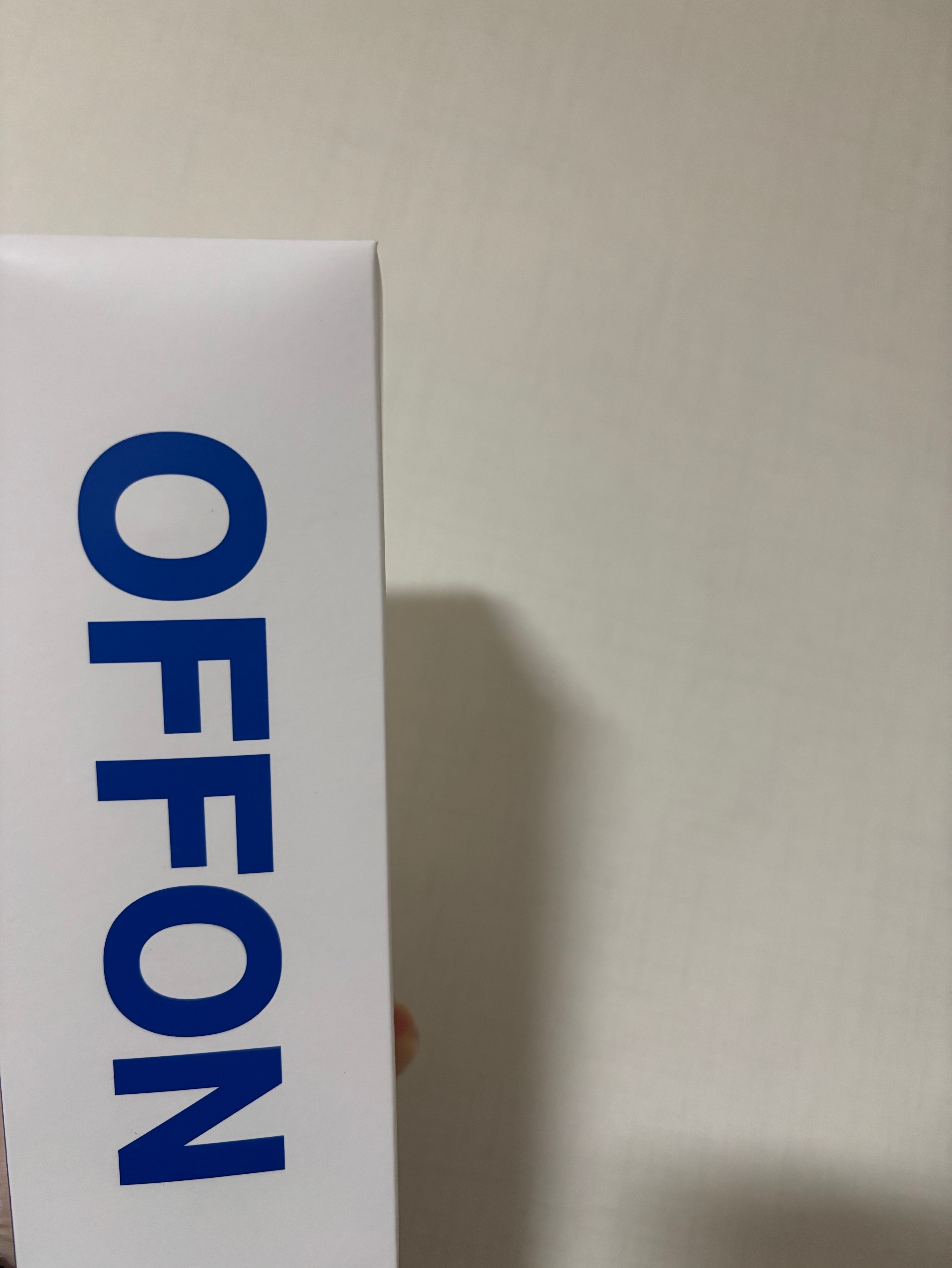 오프온 바디로션 후기!!🧴