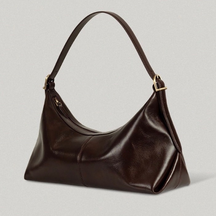 토트백  vs 숄더백