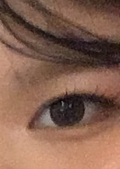 렌즈  13.3 개눈 같을지 봐줘ㅜㅜ(사진있음)