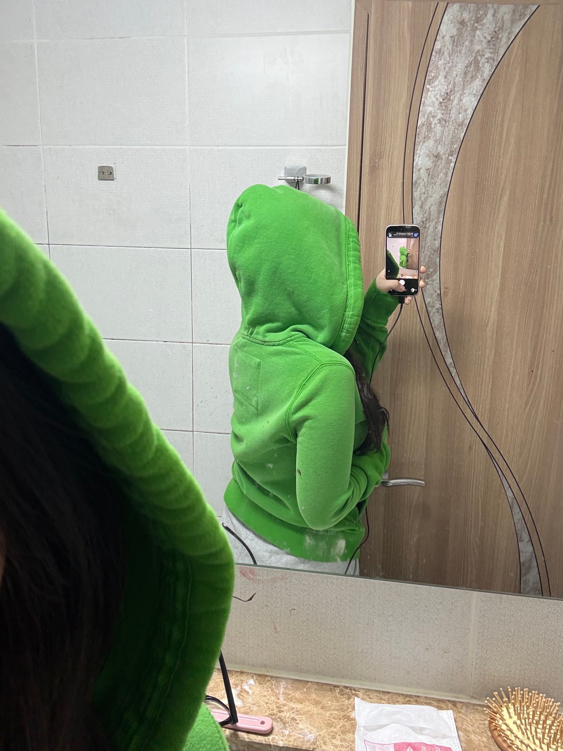 아베크롬비 초록