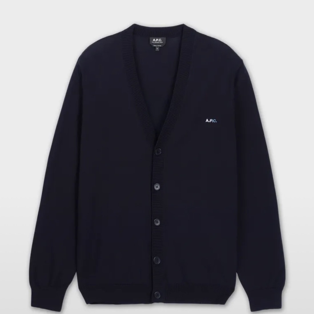 자주 입을 가디건 골라줘