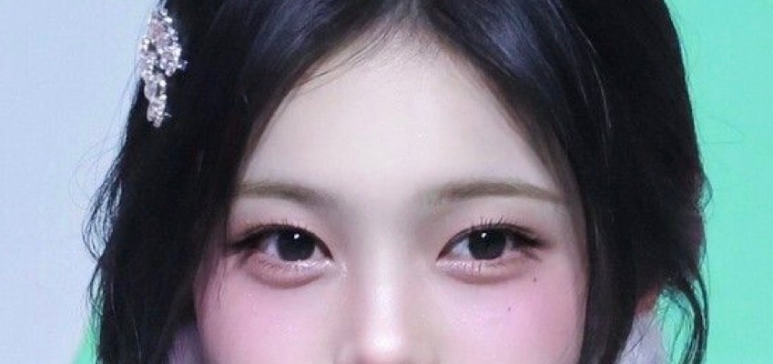 쌍수할때 이안 사진 들고가는거 에반가