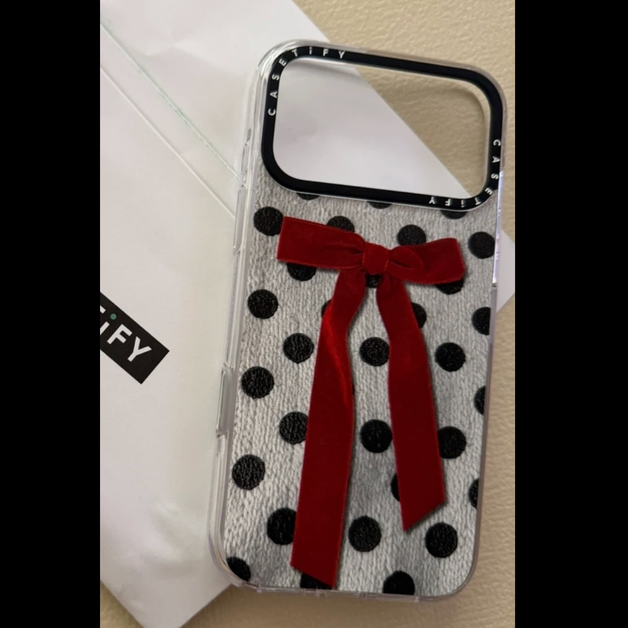 케이스티파이 뭐살지 골라줘!!