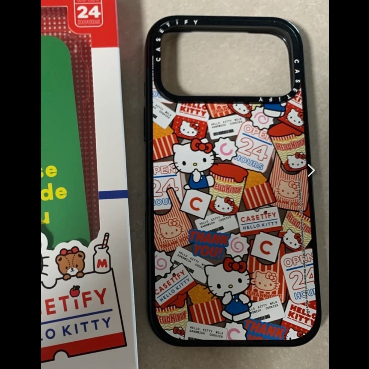 케이스티파이 뭐살지 골라줘!!