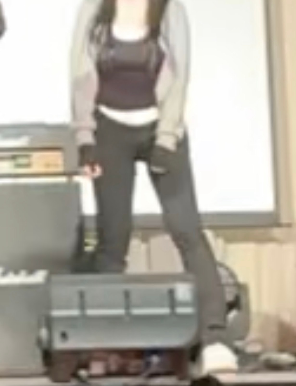 아니 내 몸매는 대체 뭐가 문제임?