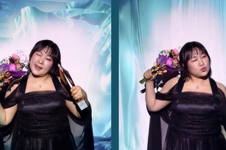 이수지, 축하 쏟아졌다…'경사' 소식