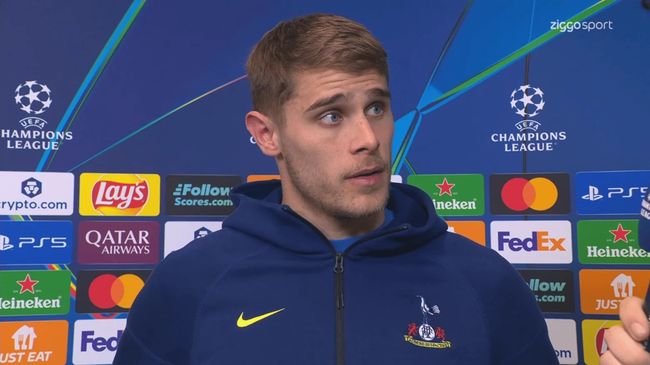 "종말 같은 시나리오, 휴대폰도 못 보겠어요" 토트넘 부주장, 멘탈 완전히 나갔다..."정말 끔찍한 시기"