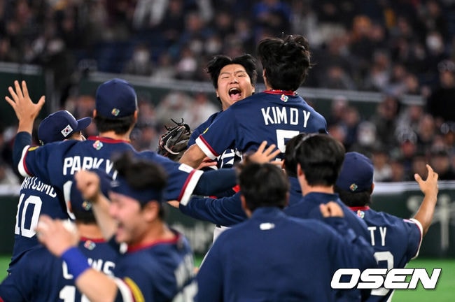 ‘WBC 역사상 첫 맞대결’ 한국-도미니카 공화국 8강 격돌, 기적은 일어날까 “도미니카 압도적 경기력, 과장 아니다”