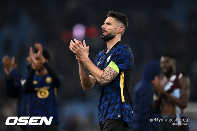 지루, 바스토니, 레앙, 블라호비치, 하키미.. 이탈리아 성매매 스캔들에 실명까지 거론 충격