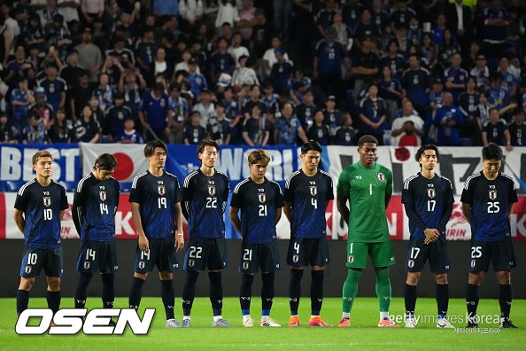 “재능과 조직력 모두 갖췄다” ESPN이 뽑은 최고의 다크호스는 일본