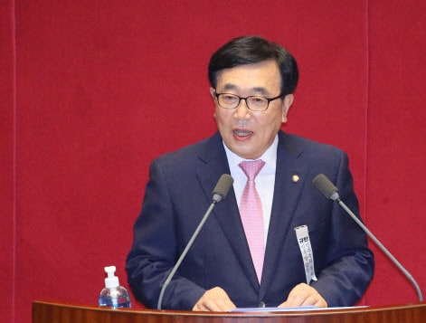서병수, 국민의힘 탈당…한동훈 보선 지원 나서