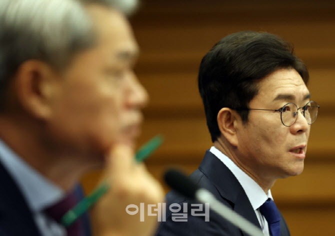 민주당, '정원오 의혹 제기' 김재섭·주진우 고발…"허위사실 공표"
