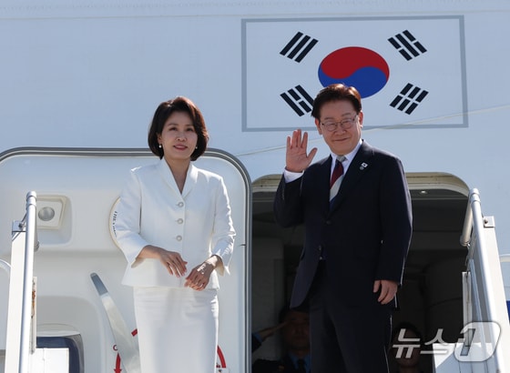 李대통령 "G7서 높아진 위상·책임 확인…공급망·AI 해법 주도"
