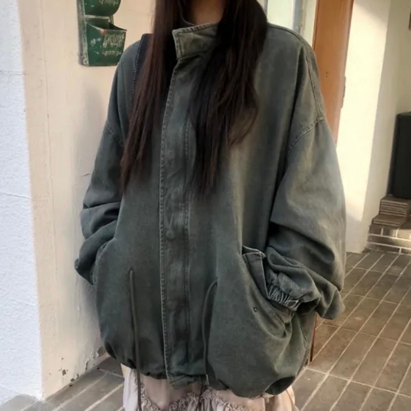 야상 뭐가 더 예쁜가