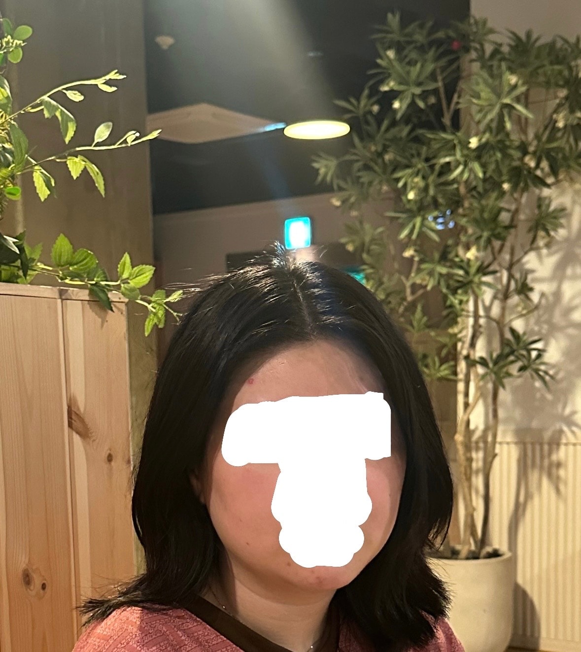 이건 살빼도 답 없는 얼굴형이야?