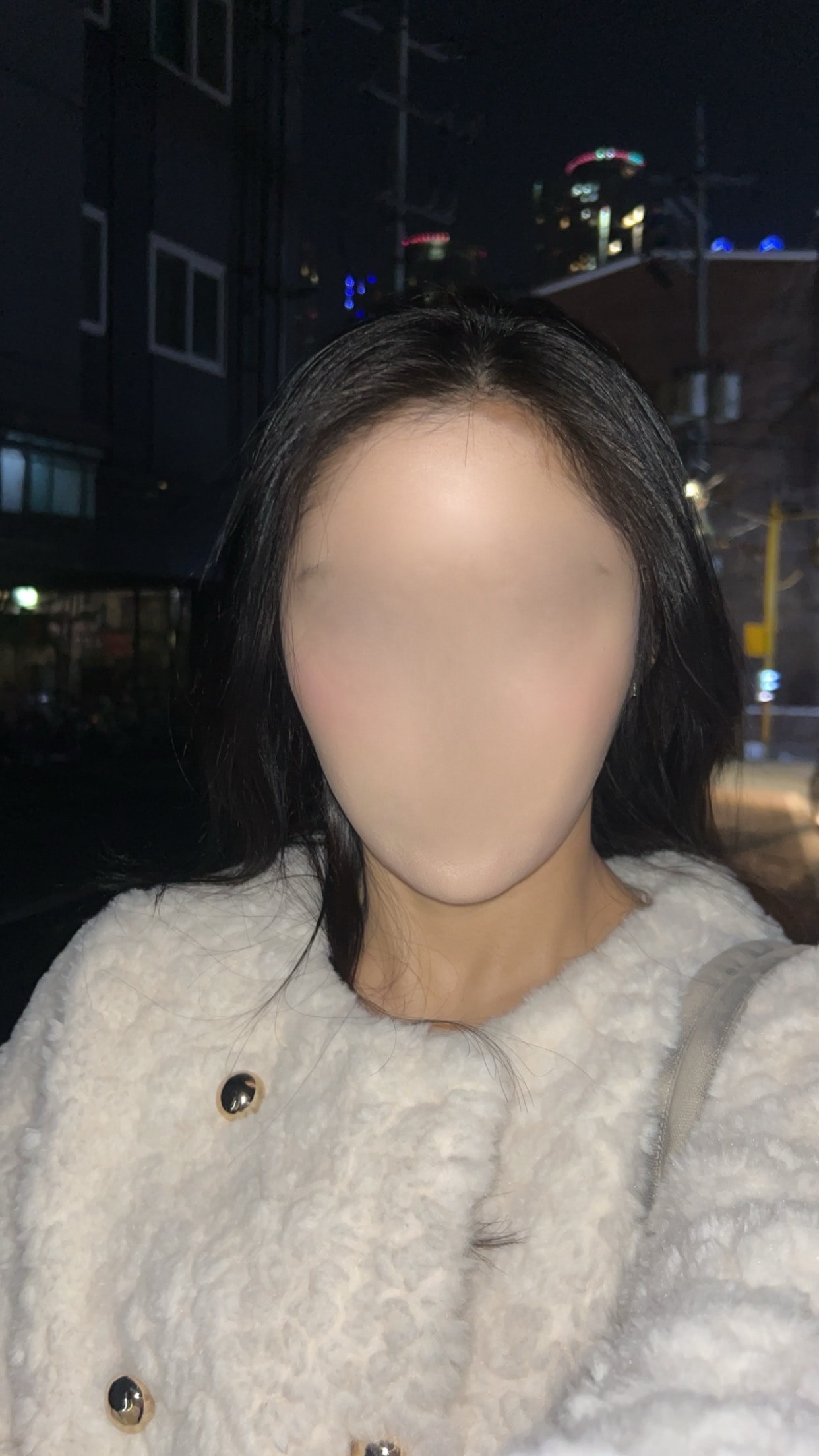 얼굴형 뭔지 봐줄 언니 ㅠㅠ