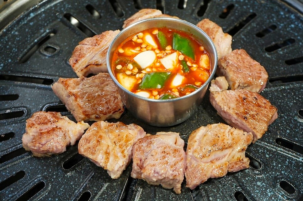 서귀포 맛집이래!