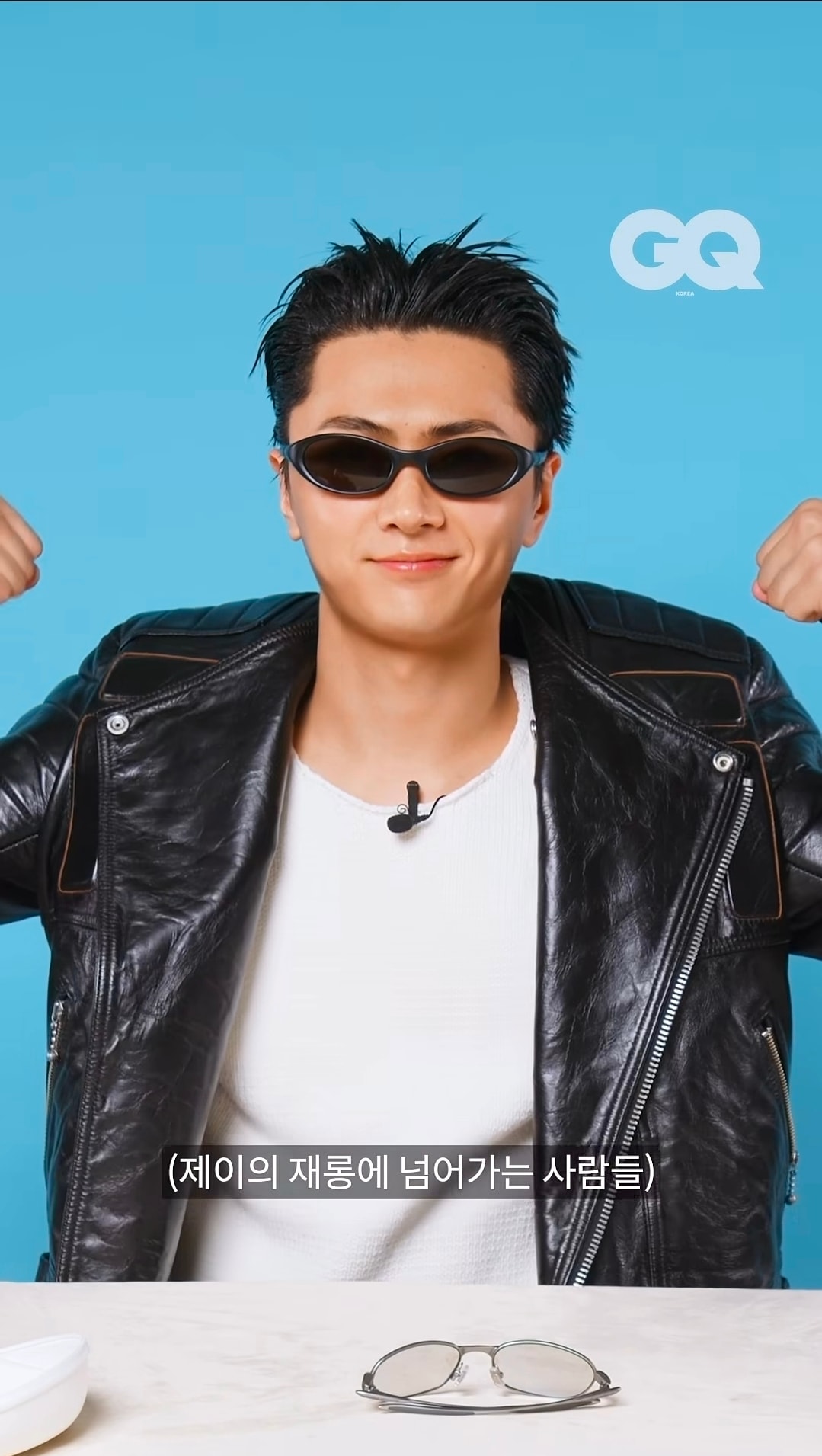 이따가 지큐 젠몬 제이 영상 뜬대