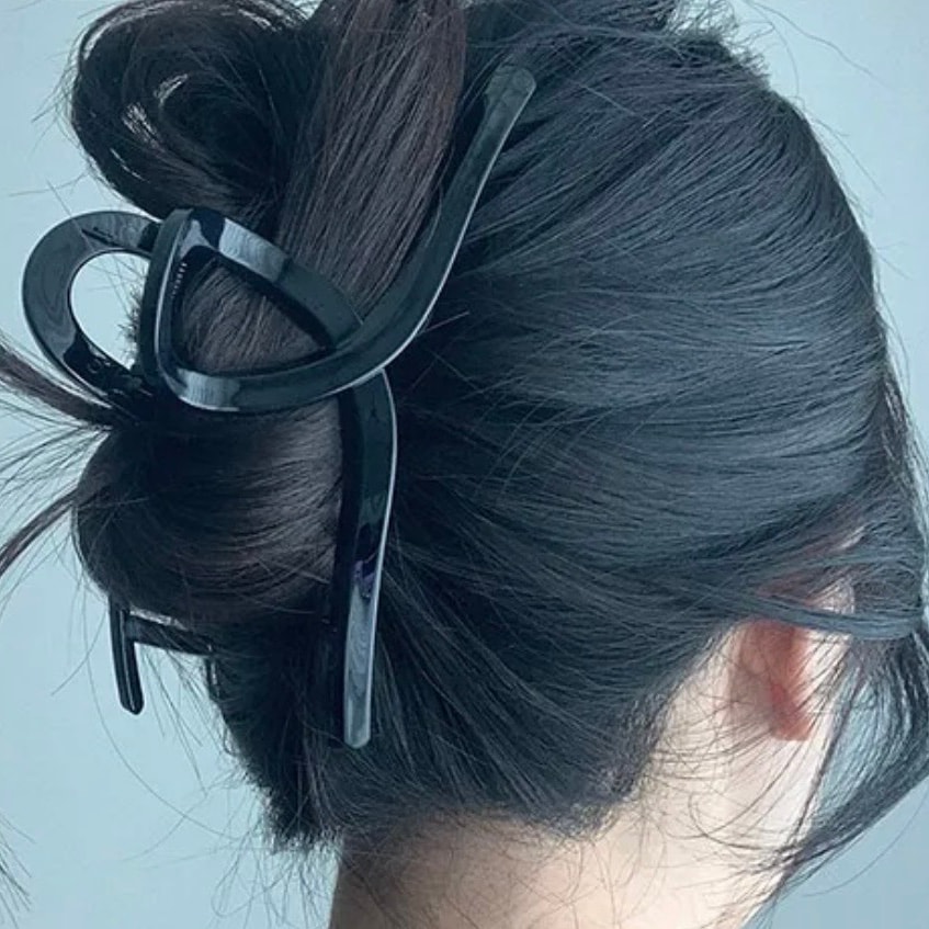 집게핀 유광 무광