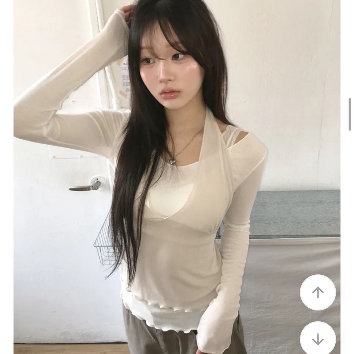 첫만남때 입고갈 거 골라줘! ㅠㅠ