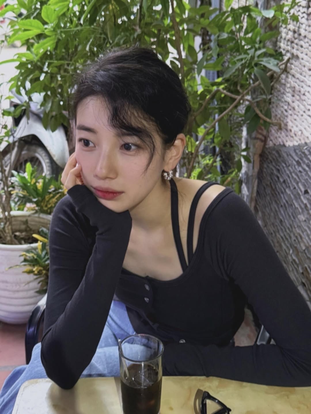 수지는 진짜 넘사벽이야