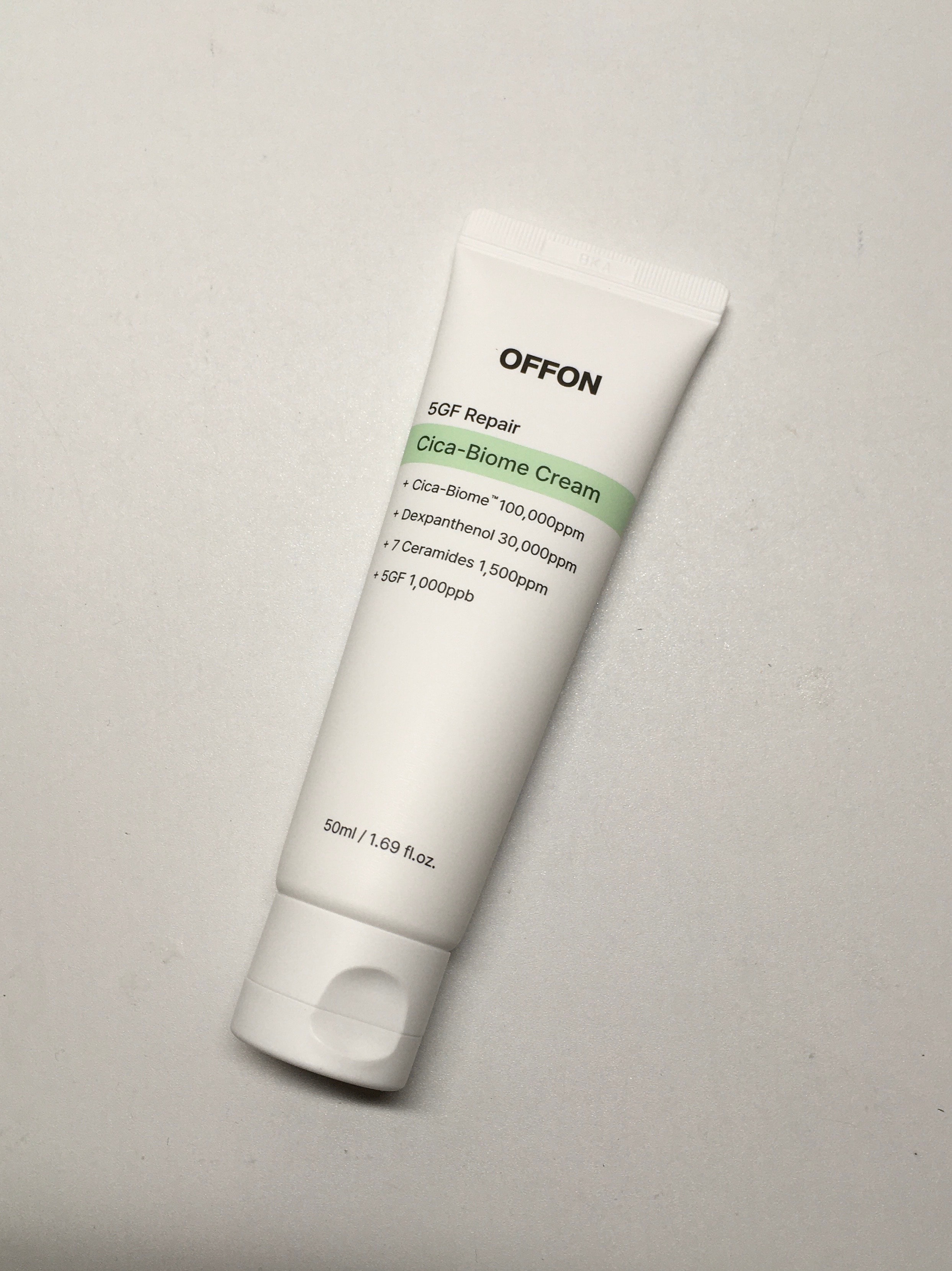 오프온 시카크림 솔직후기 💟🍃