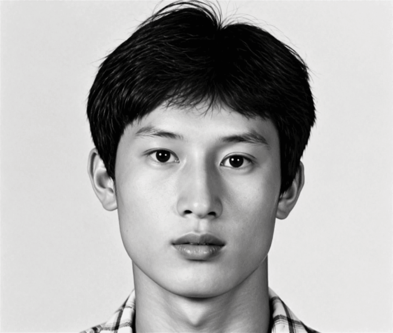 이정도면 잘생긴 편이지?