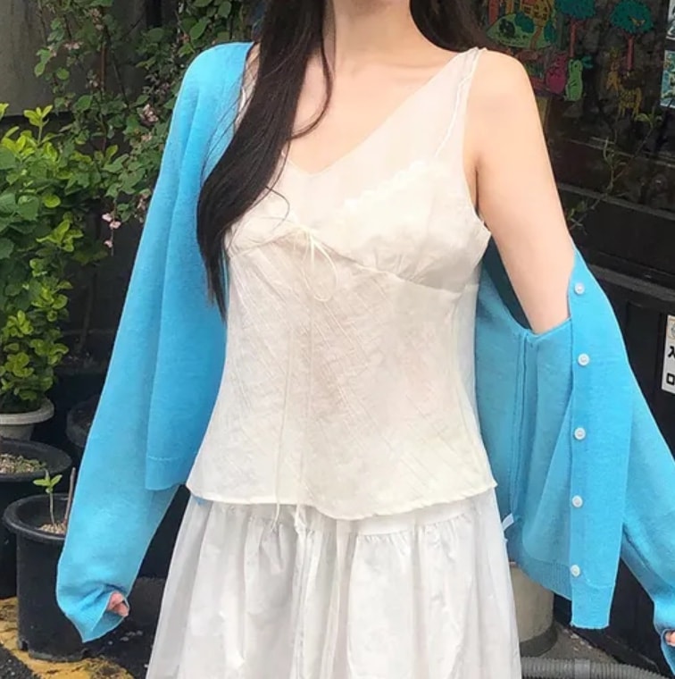 롱치마 코디 골라주락!!!!