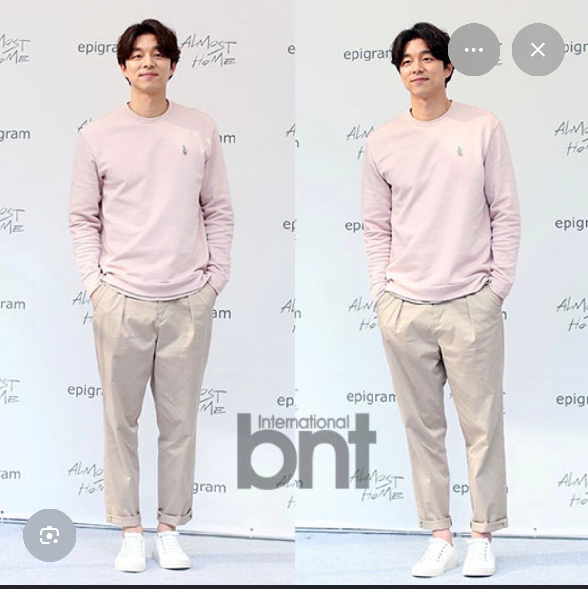 40 남자 이런 옷차림 결혼 유무 함 이야기좀 해줘