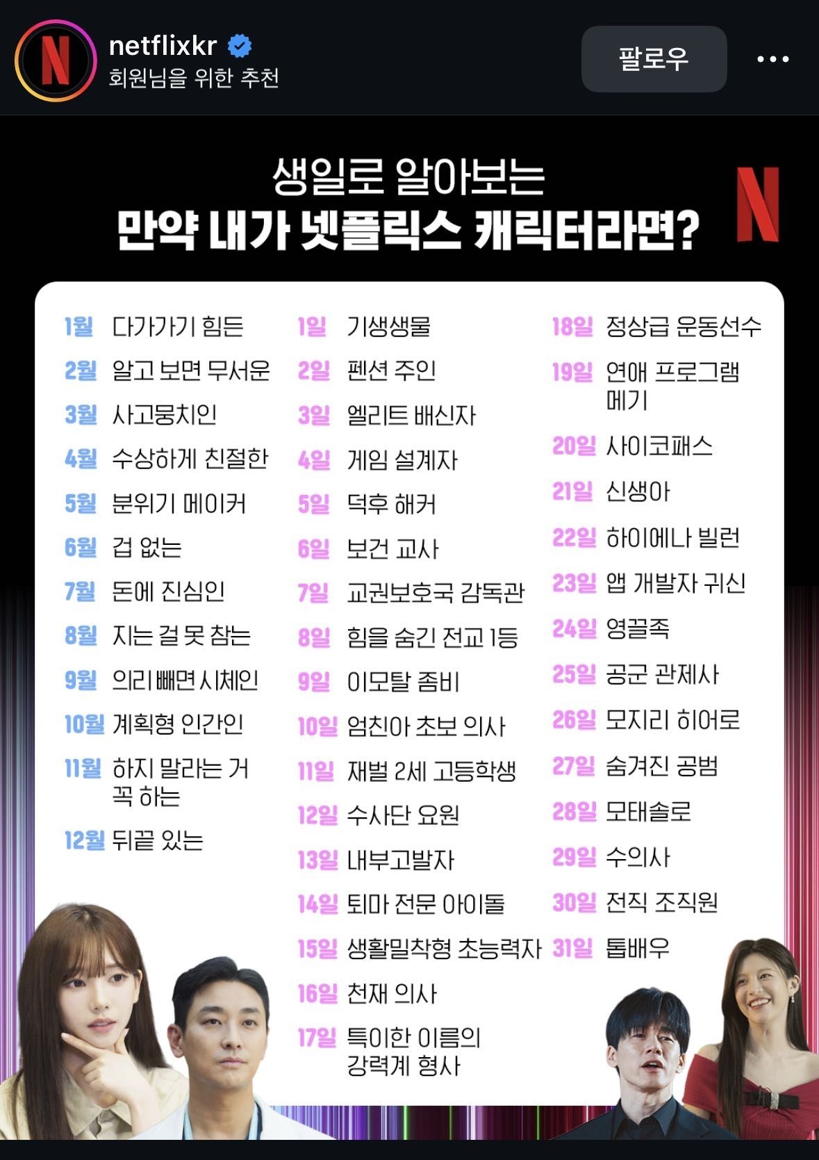 언니들은 이거 모나옴??