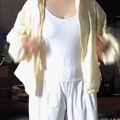 강릉 여름 코디