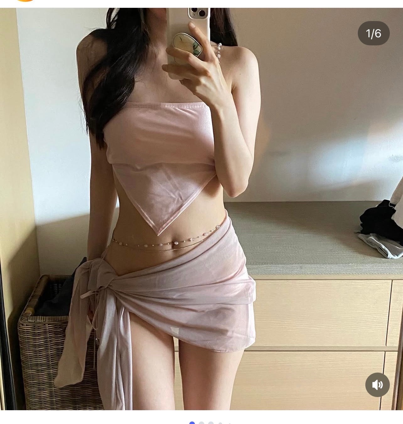 캐비나 오션 월드에 비키니 입은 사람 많아?