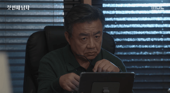 '첫 번째 남자' 이효정, 오현경 범행 감추려 함은정 결혼 추진