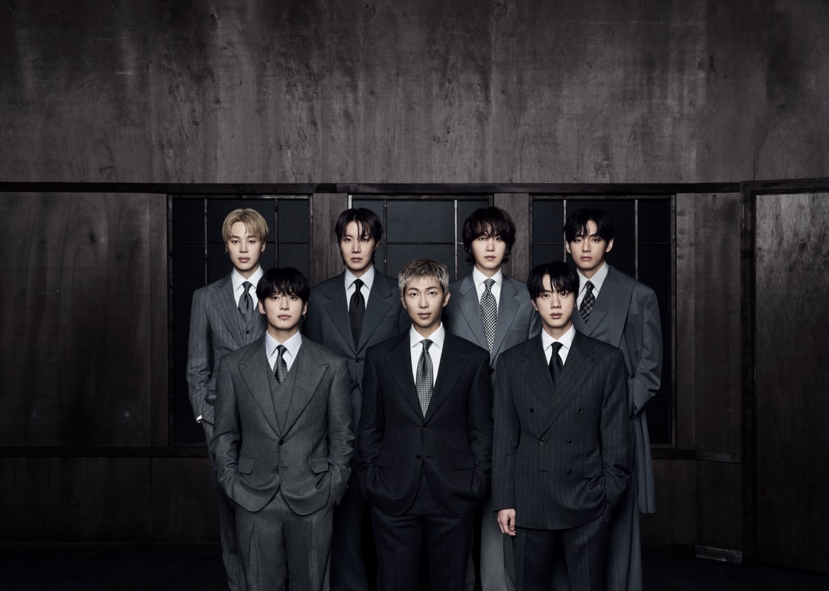 방탄소년단, 데뷔 13주년 맞아 '아리랑' 바이닐 발매