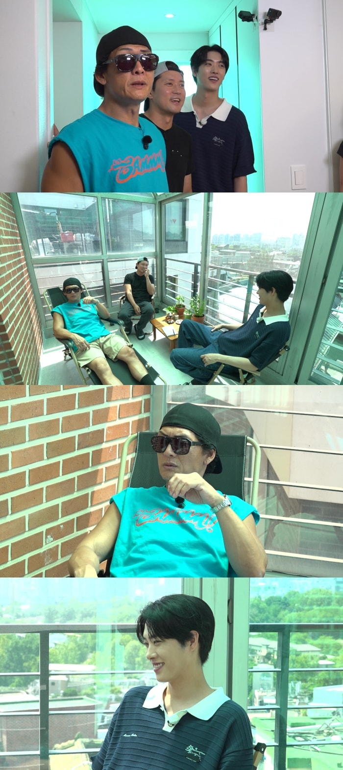 서울 사는 외국인 집 어떨까…'홈즈' 박준형·김대호 감탄한 이유